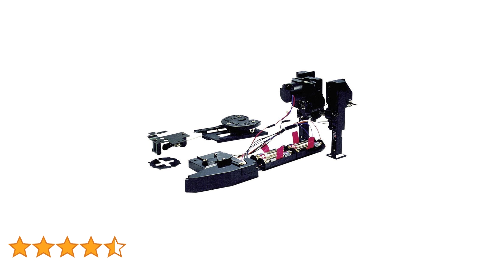 タミヤ 1/14 電動RCビッグトラックシリーズ オプション&スペアパーツ TROP.5 オートサポートレッグ cm3dmju 5114s95J6eL.jpg_BO30,255,255,